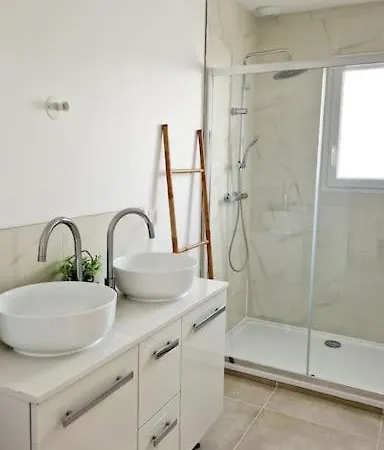 Maison Gironde Proche Bordeaux Casa vacanze Castres-Gironde